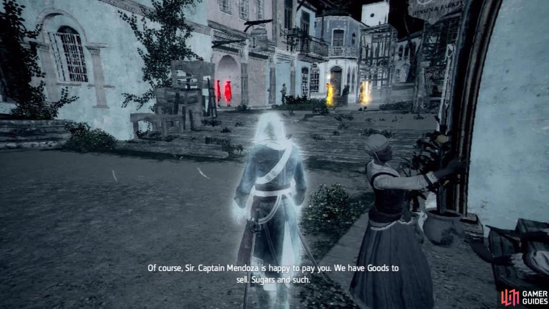 Remember to always tag targets when you can during tailing missions.