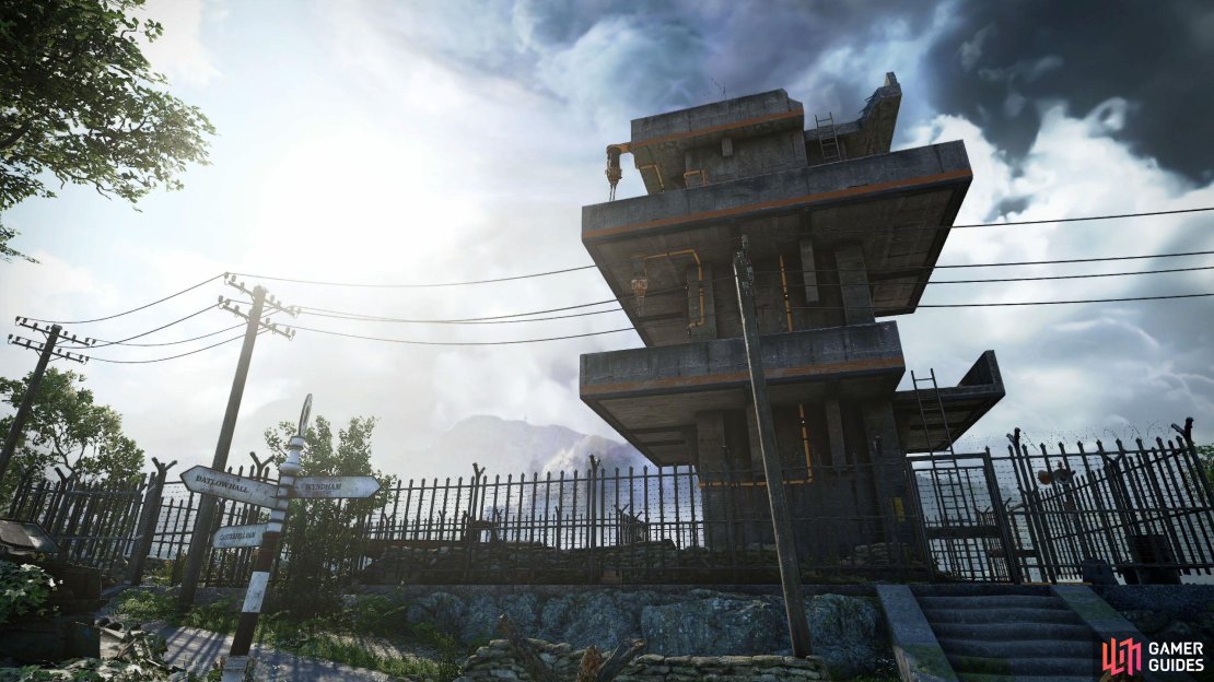 Learn where to find and how to access the Village Outskirts Tower in Casterfell Woods.