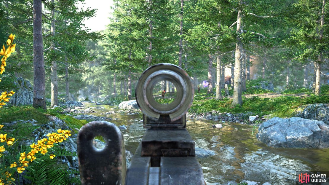 There are six types of weapons in Atomfall. From melee to close range weapons such as shotguns, to long range weapons like the rifle.