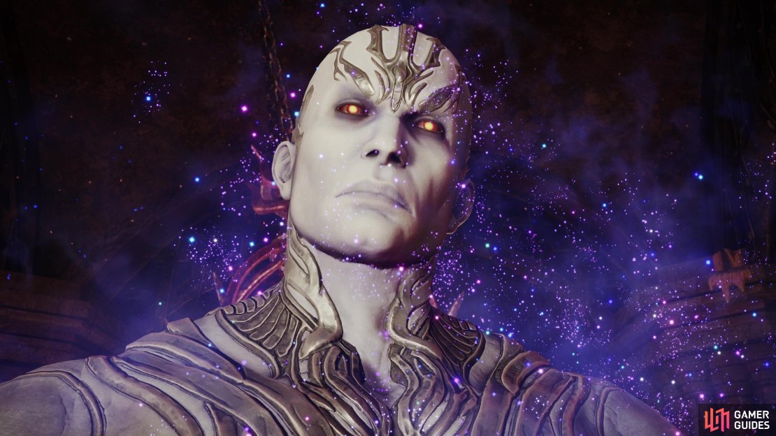 Aecides is the final boss in Chapter 1 of Blades of Fire.