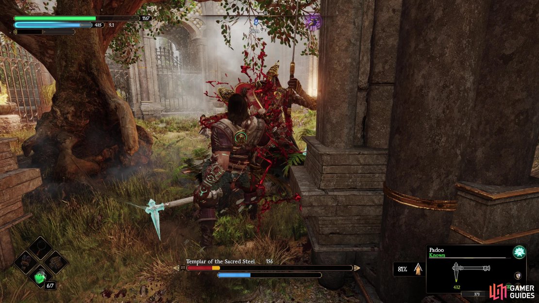 Twins are speedy dual axes that can deliver devastating damage in Blades of Fire.