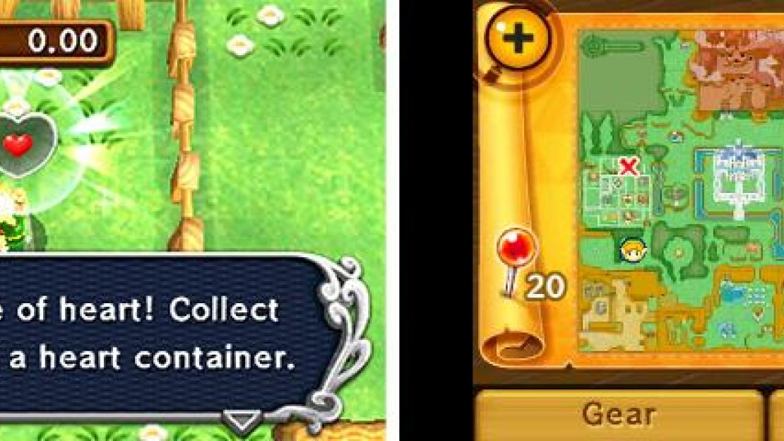 If you’re finding the Cucco game hard, try tapping START to pause and un-pause the game.