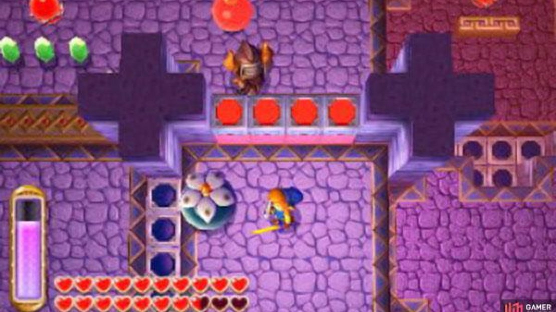 Use your regular bombs to throw over the barriers to kill any guards before they can touch the big bomb you’re protecting.