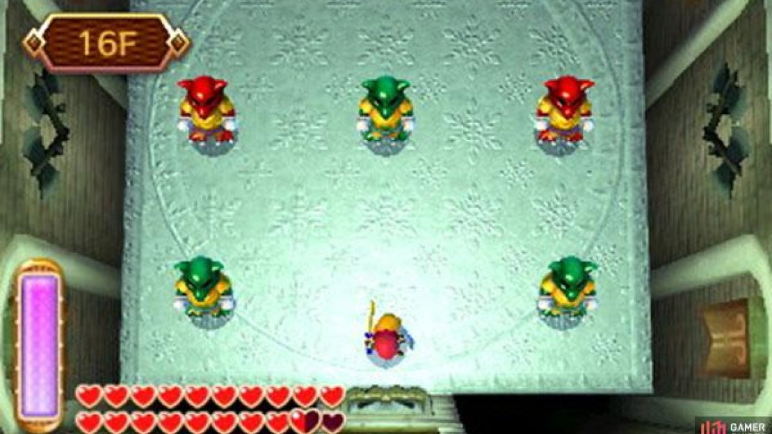 Floor 11 to 20 all have a slippery floor.