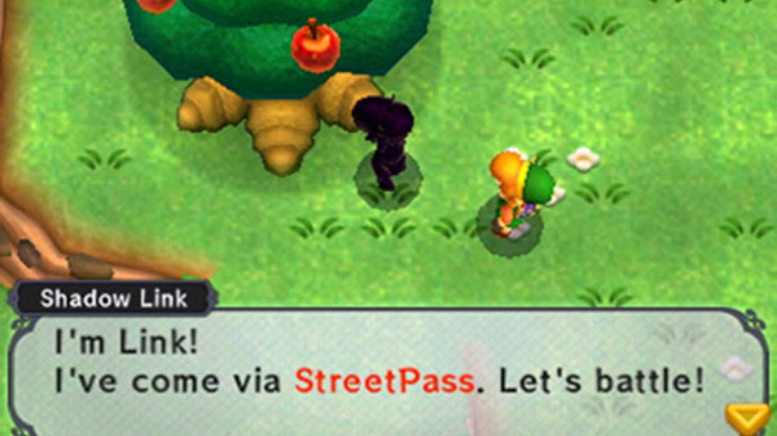 This one doesn’t really help you per se, except in a kind of roundabout way. While you’re enjoying the game, don’t forget to setup StreetPass, by speaking to Gramps on the west side of Kakariko Village and, similarly, don’t forget to update your Shadow Link every now and again. Enabling StreetPass for this game doesn’t take any extra effort, other than leaving your 3DS or 2DS on.