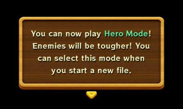 “It looks like I need to become the damage-dodging hero my world needs me to be“.