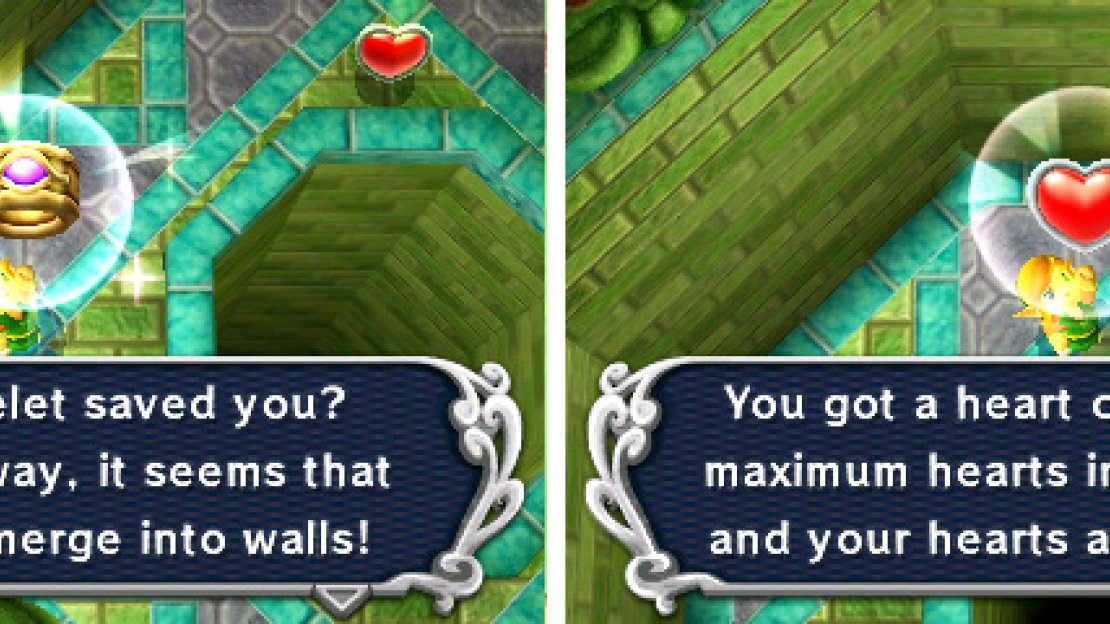 It’s a double-whammy of goodies!