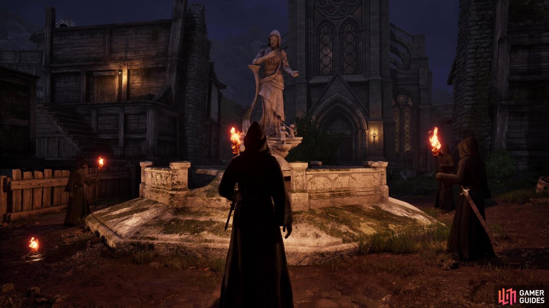 Discover the truth of the Lucky Old Lady and root out the traitor in your midst!