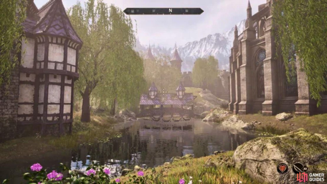 Cheydinhal in Oblivion Remastered