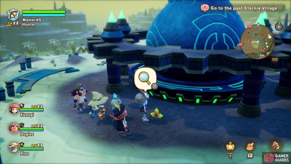 The fifth Leafe is behind Jo’ee Shrine, which you visit during the story.