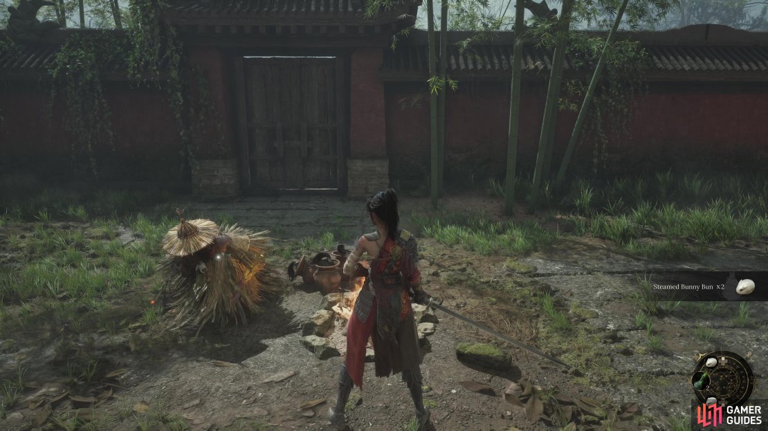 The Boatman is one of the first characters you’ll meet in WUCHANG: Fallen Feathers.