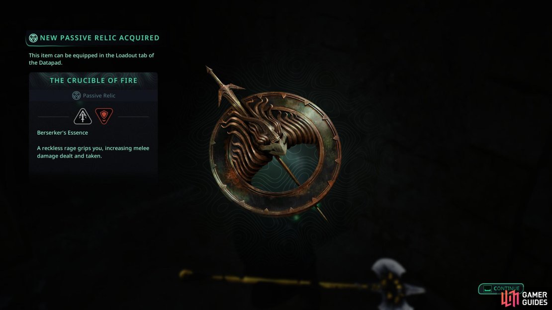 This is one of the more interesting Enlightenment rewards. Image via Gamer Guides / Nacon.