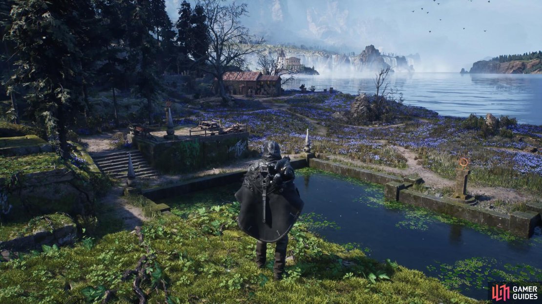 Here’s everything you need to know about Hell is Us’ Souls-like comparison. Image via Nacon.