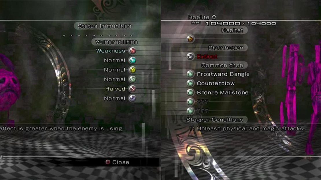 The Niblet Omega will likely be the first one you encounter and it is the weakest one by far. The Hoplite Omega is very easy also.