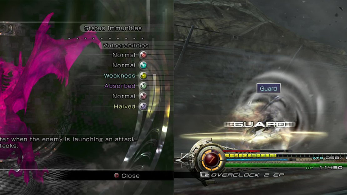 Equip the Stormbane Choker and learn to Perfect Guard Zomok’s rather laborious attacks.