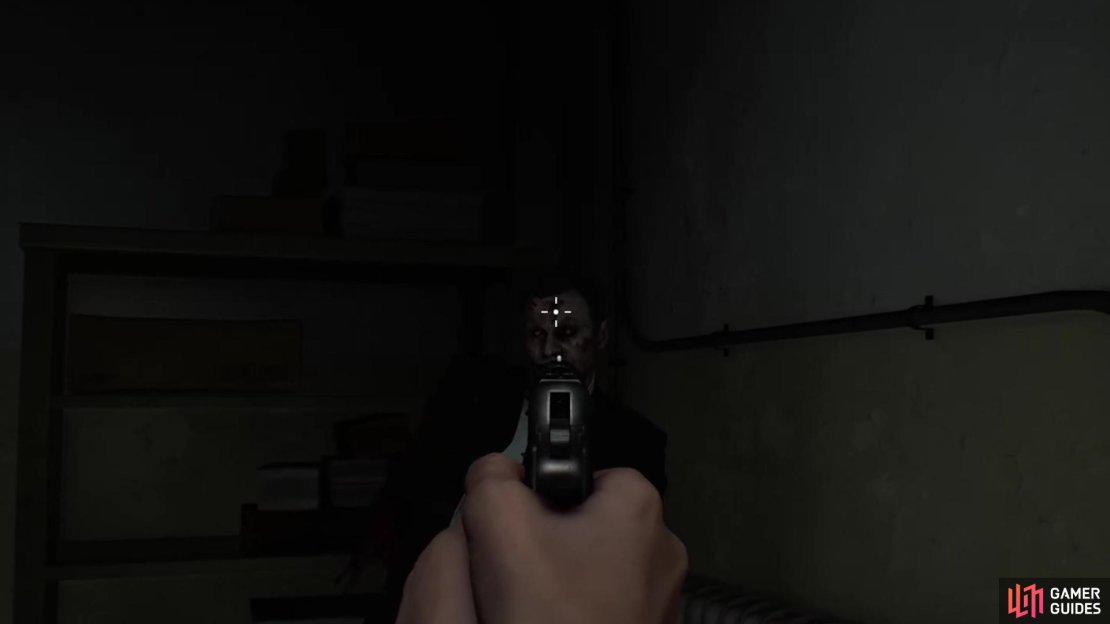 Here’s how to get inffintien ammo in Resident Evil Requiem and start blasting zombies down with ease. Image via Gamer Guides / Capcom.
