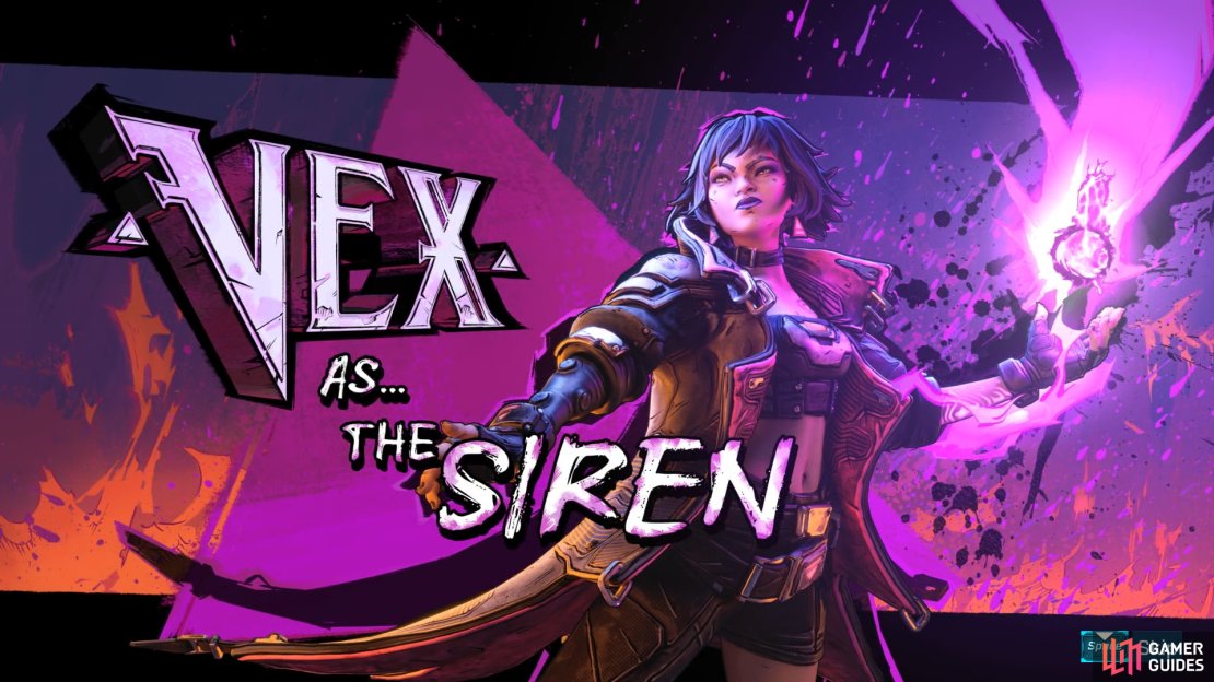The Siren, Vex