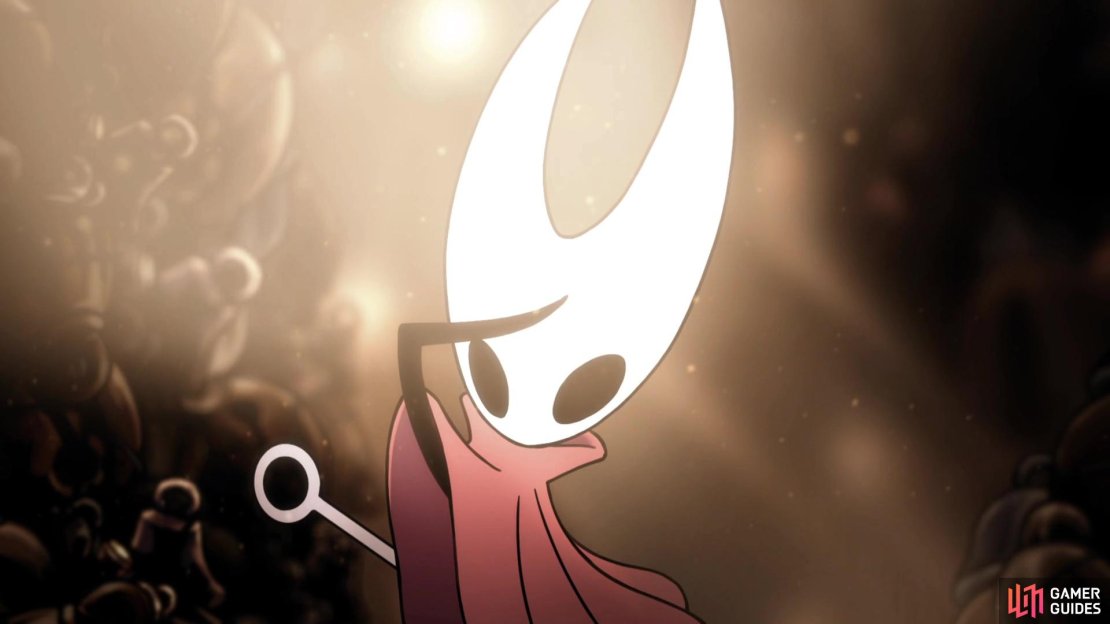 Learn how to get 100% completion in Hollow Knight: Silksong.
