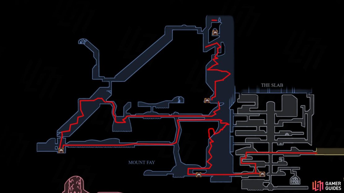 Berg Fay Walkthrough Route Um Doppelsprung Zu Bekommen Faydown Berg Fay Walkthrough Route Um Doppelsprung Zu Bekommen Faydown