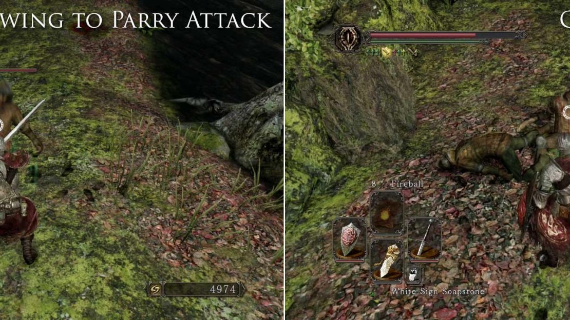 There’s not many things as satisfying as pulling off a successful parry and landing a riposte!