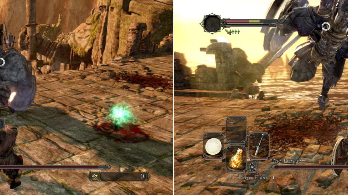 There’s two main ways to beat this boss and we’ll cover them both for you to try.