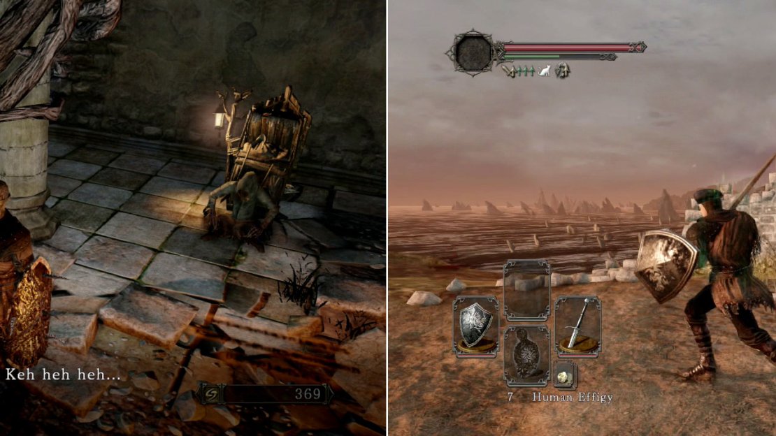 Initial Location: Sitting in front of the Cardinal Towers bonfire in Land of Fallen Giants.