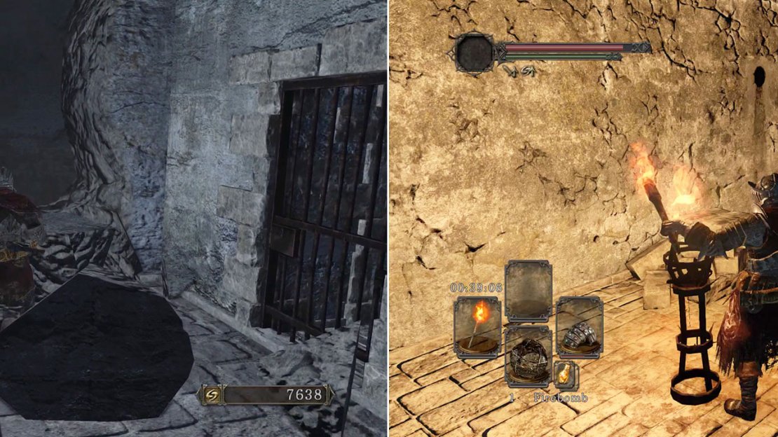 Reload if the barrel is destroyed or doesn’t explode properly when you use a firebomb to detonate it at the wall.