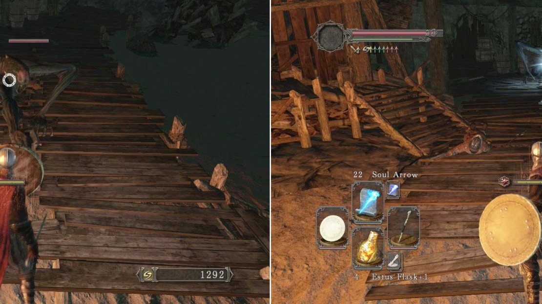 You need to approach them carefully as their reach is deceptively long and their claws can do heavy bleed damage (so two swipes will likely see your character bleeding out pretty fast).