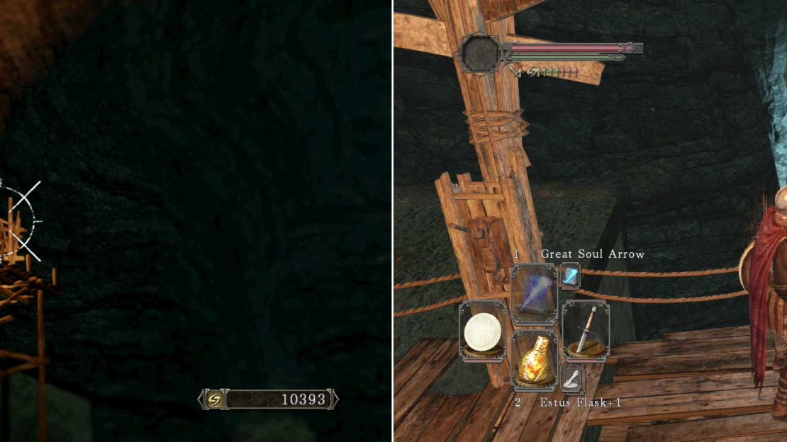 The sneaky and the normal ways to ring the bell to summon the boat in.