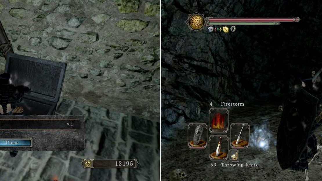 It’s surprisingly easy to miss this room and the hidden goodies it contains.