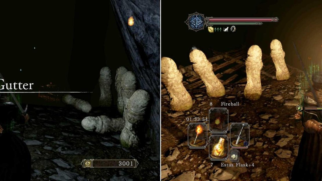 Welcome to Blighttown 2.0 (just with a better framerate).