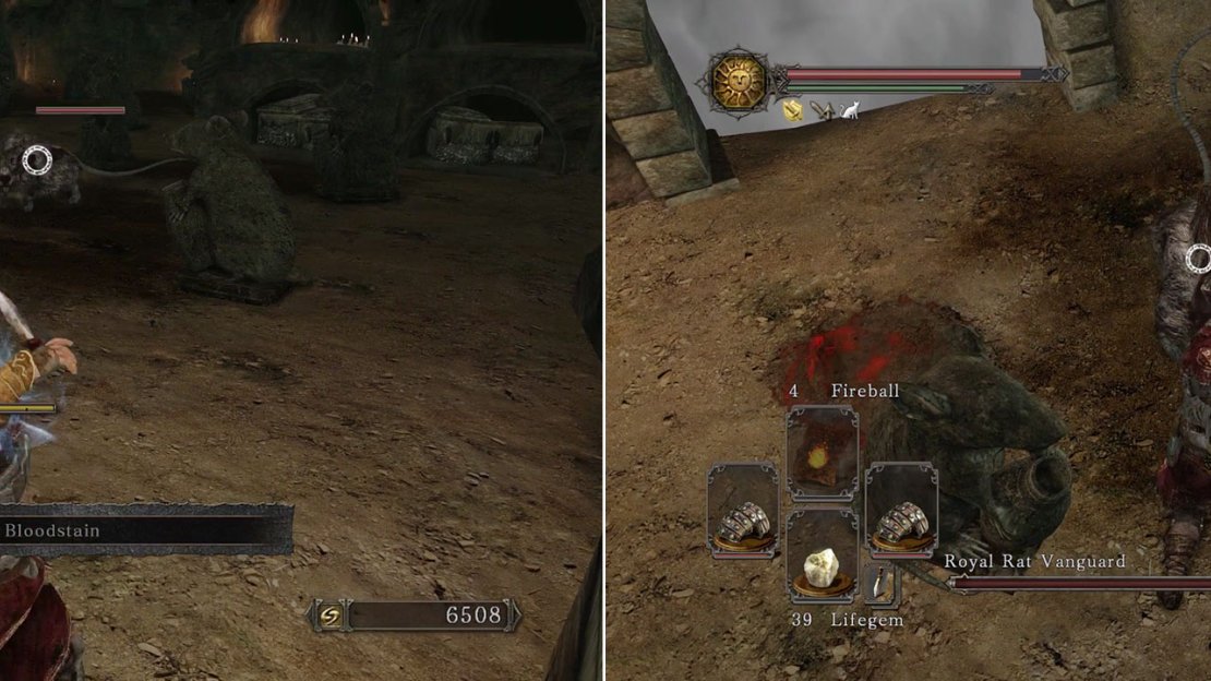 Keep moving during the first phase and dash back to the entrance once the boss’ energy bar appears.