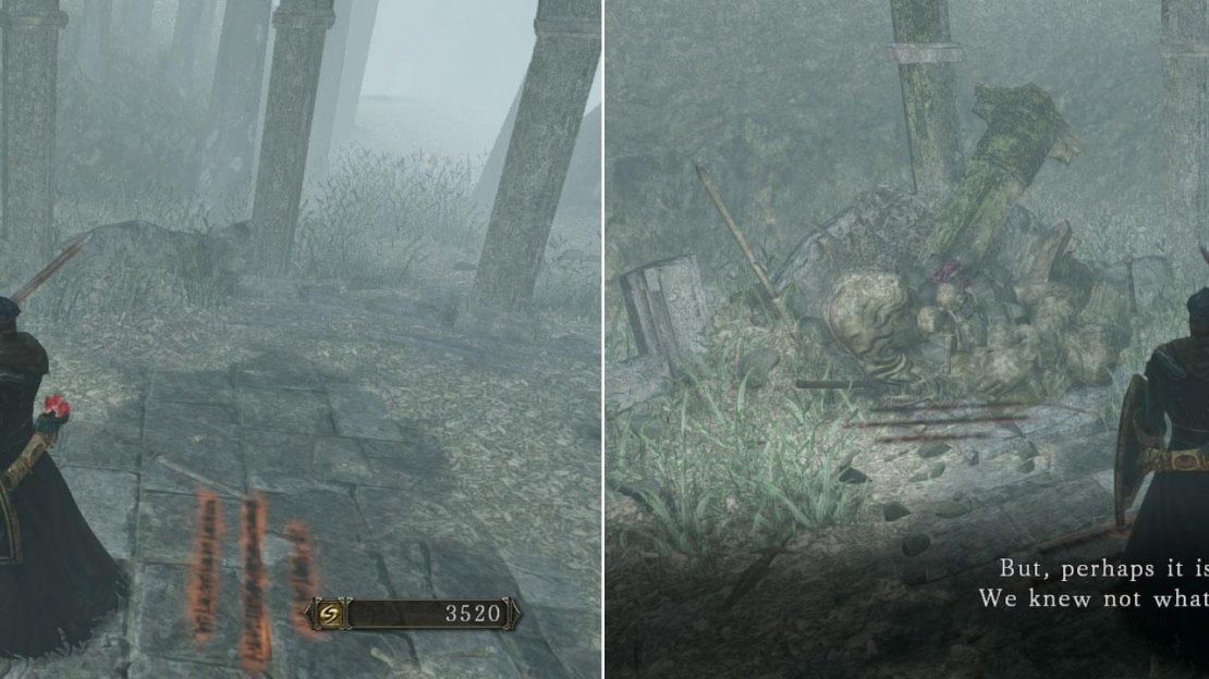 Once you’ve got the helmet you’ll earn the Reflections on Disembodiment Trophy/Achievement.