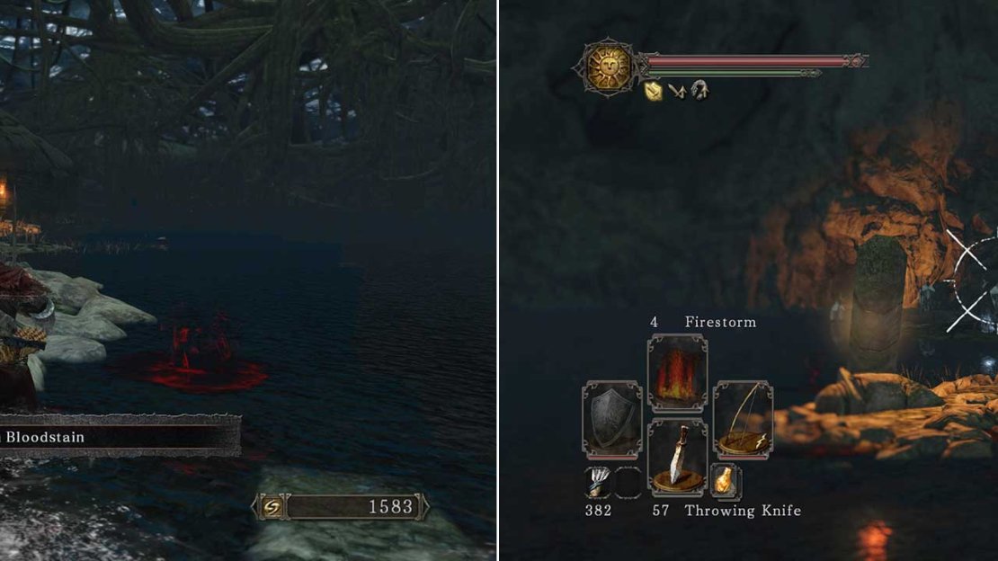 Watch the water carefully and lure all Clerics to you with ranged attacks.