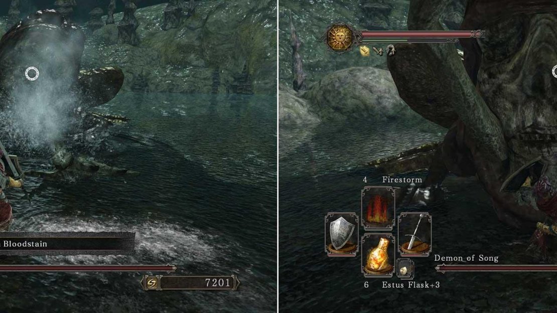 Stay reasonably close to bait its hand attacks and then run in for an easy two-three hits.