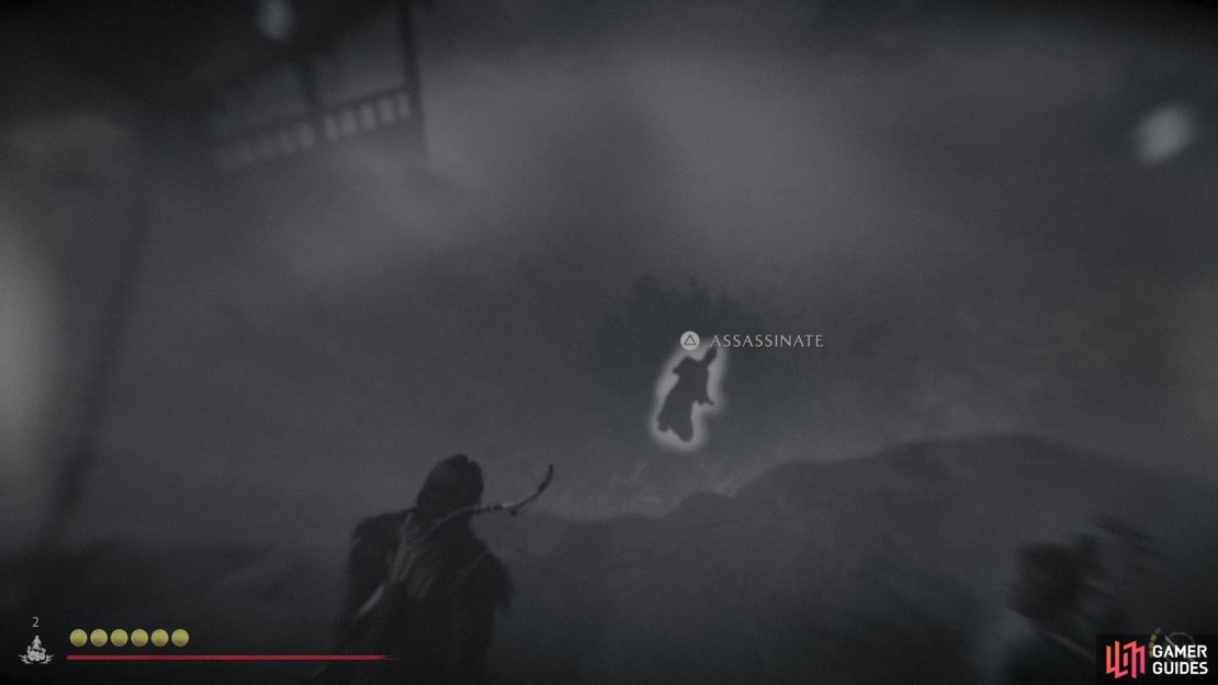 Gain the ability to listen and you can spot enemies through walls or in hiding, making it easier for you to get the drop on them.