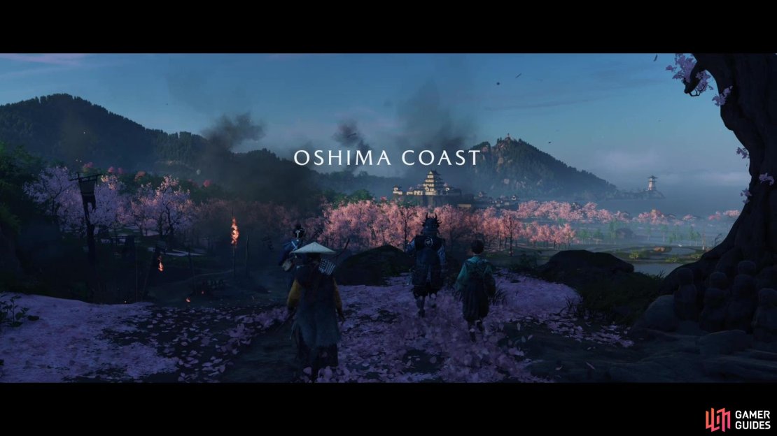 Ghost of Yotei Screenshot