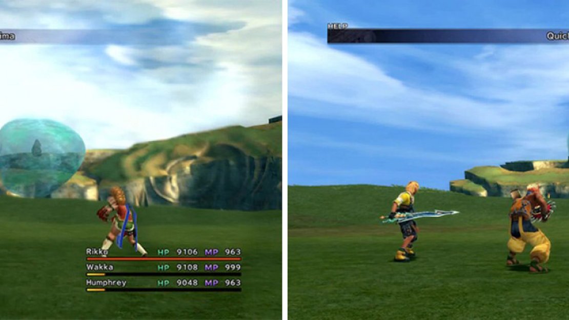 If you keep using Quick Hit with a high enough Strength to cause 99,000, Greater Sphere will just use Ultima. Providing you have high M Def, this fight will be easy.