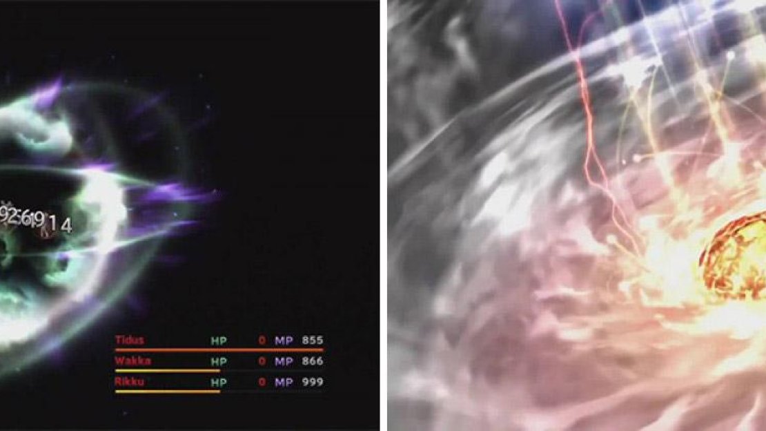 If you thought you’d seen a powerful Ultima so far, you ain’t seen nothing yet. Armageddon is insta-death for everyone so you must have Auto-Life before it hits.