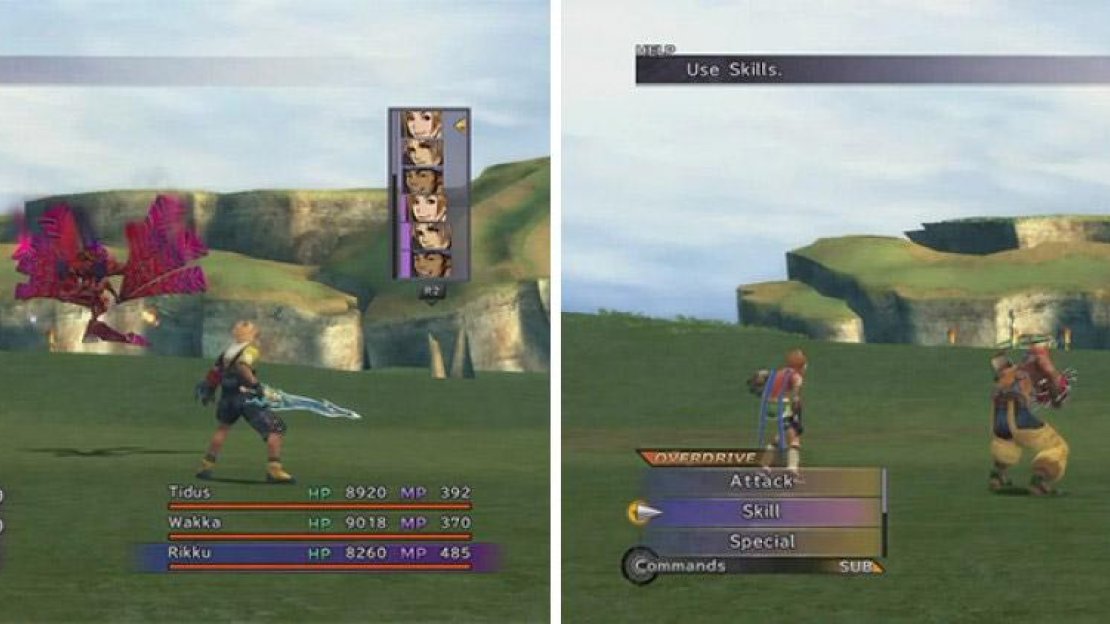 Vidatu is one of the easiest bosses here. If you hit hard enough, you will breeze through without seeing Ultima at all.