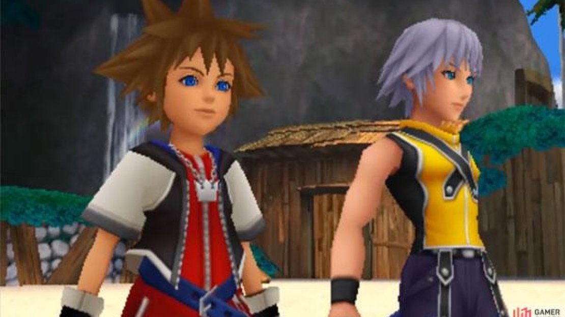 Our heroes get ready for a new adventure. More worlds need to be saved!