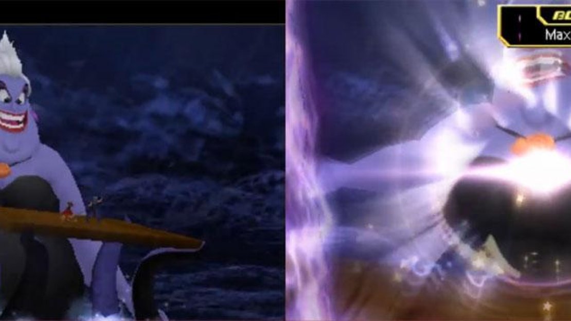 Ursula is the villainess of the classic Disney film “A Little Mermaid”.