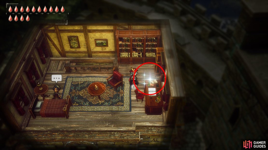 The location of the “Gogyo’s Diary” manuscript.