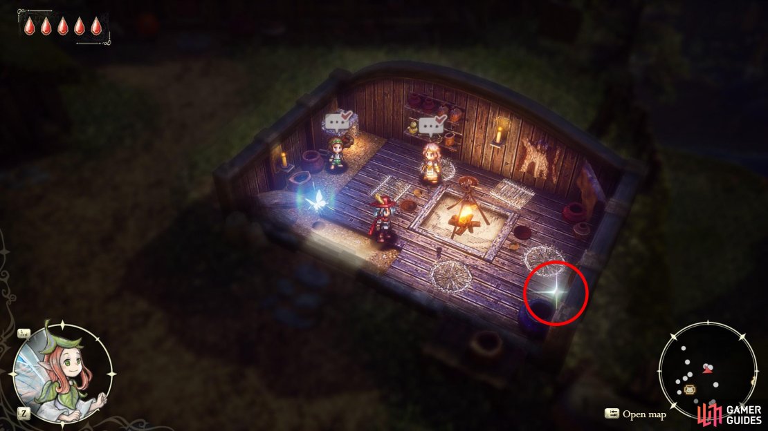 The location of the “The Laws of Hitoyori” manuscript.
