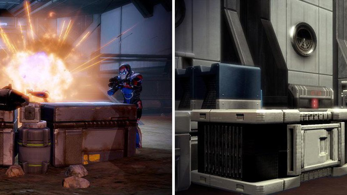 This armor is very useful for Soldiers and Sentinels because of its boost to shields and health.