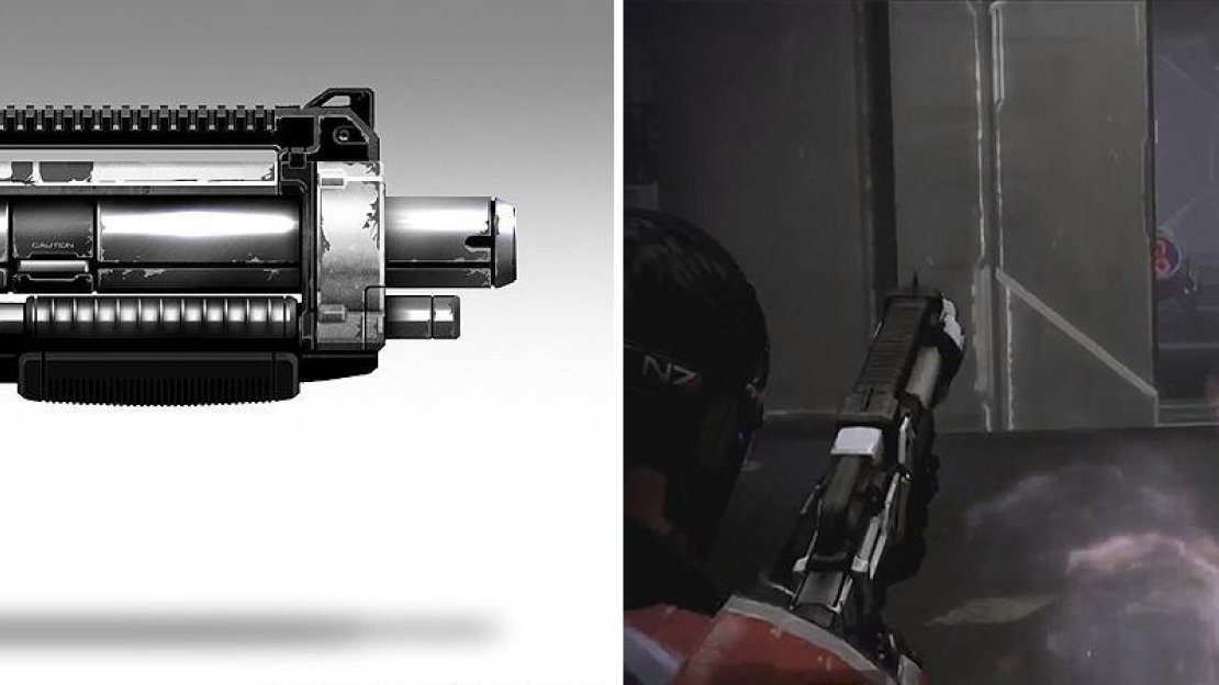 The Eviscerator is deadly at close-range and still maintains good damage at long-range.