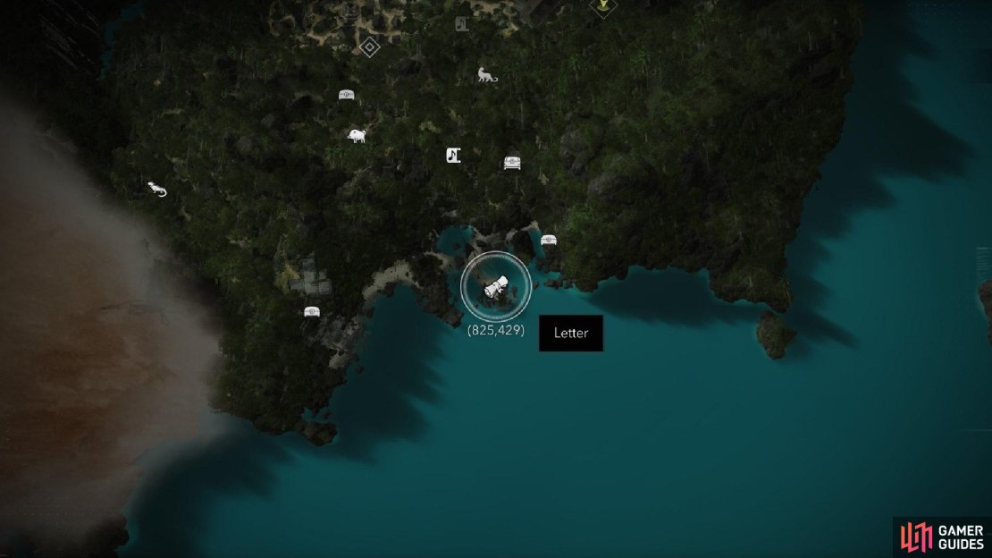 The first Rift, Wayward Souls, can be found at the southern point of Great Inagua (825,429)