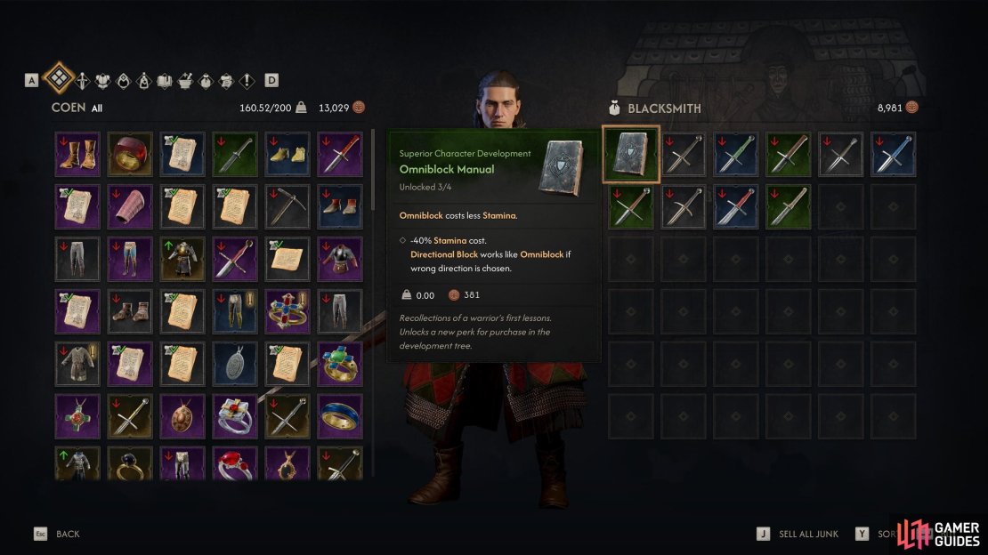 Blacksmiths and Armorers will sell a small stock of Swordmastery skill books, but there are better merchants out there…