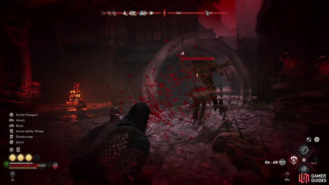 Piercing Shriek is a standout ability, as it debuffs enemies in numerous useful ways.