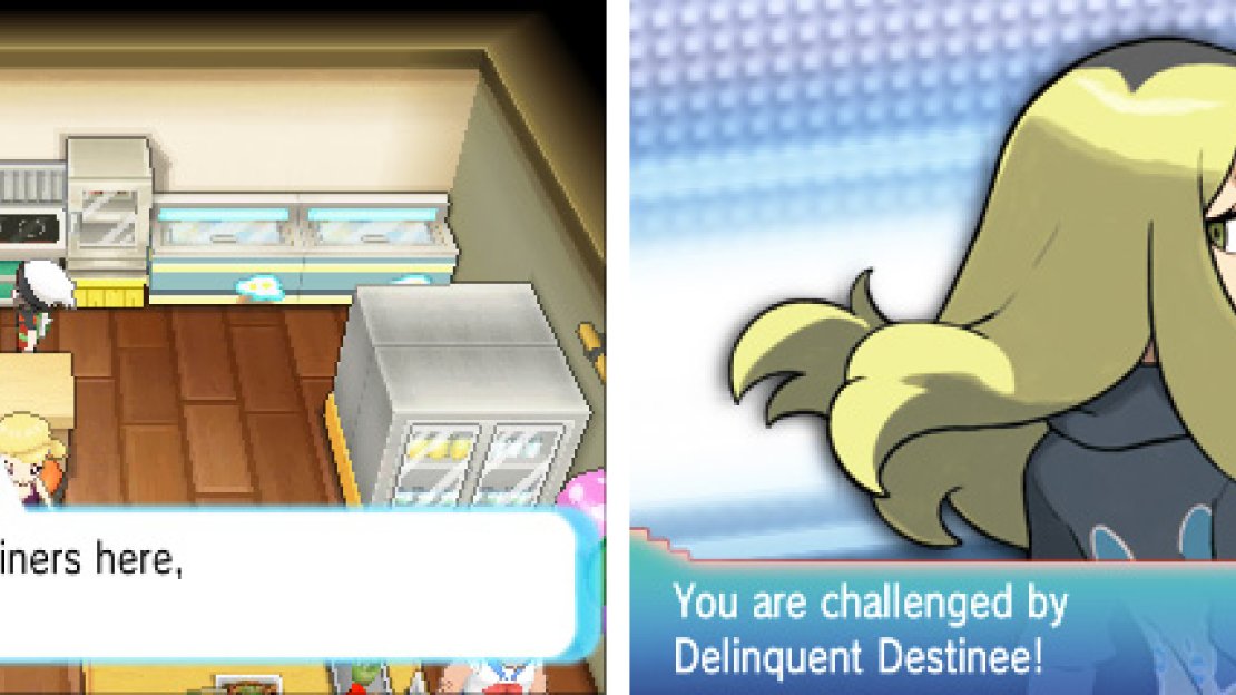 Outside or inside, there’s no escaping the Pokémon battles!